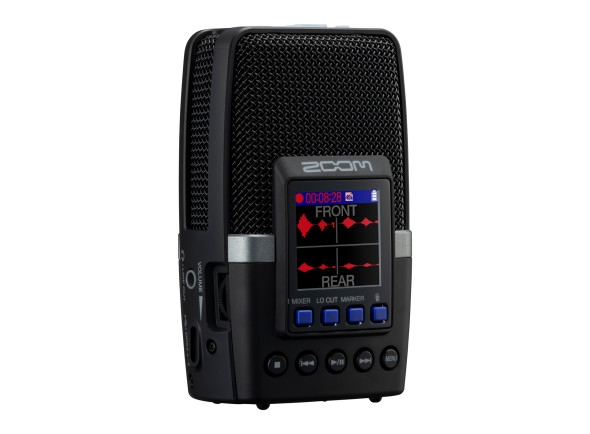 Zoom H2essential Zoom H2essential